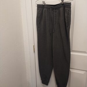 Eddie Bauer Charcoal Joggers for Men